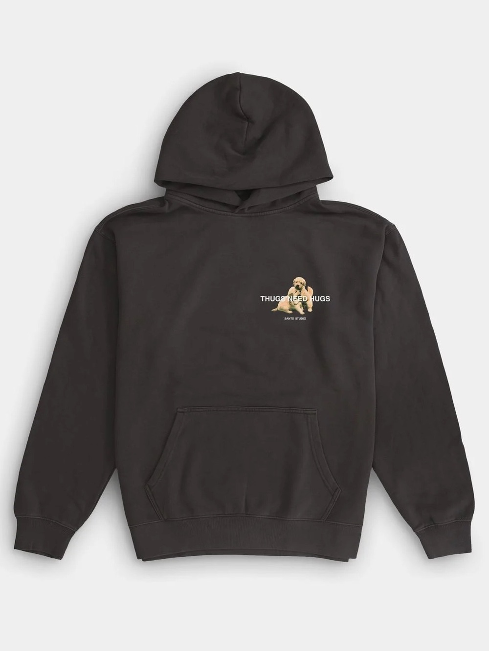 Black Thugs Need Hugs OG Hoodie